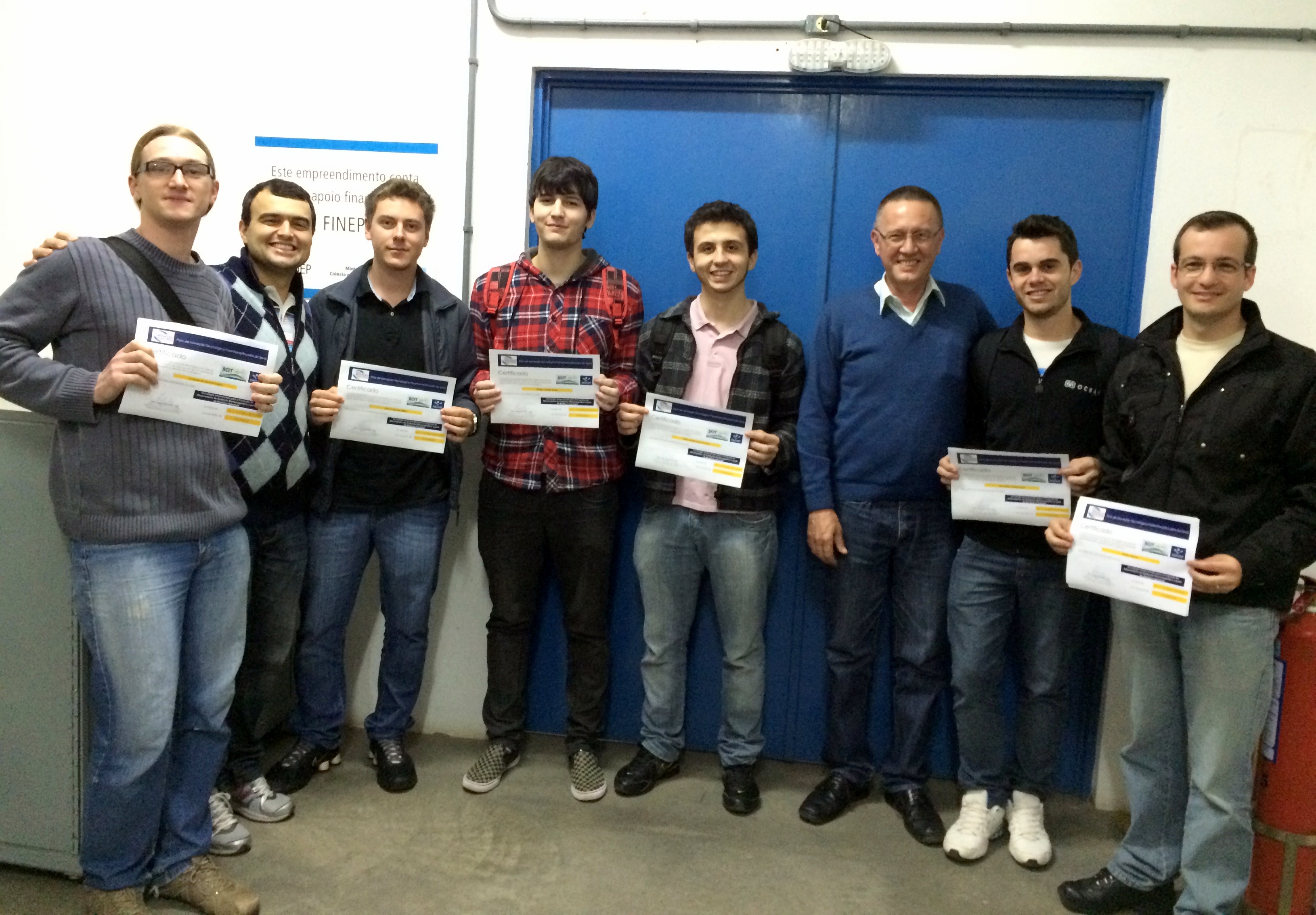 Curso Polo de Inovação